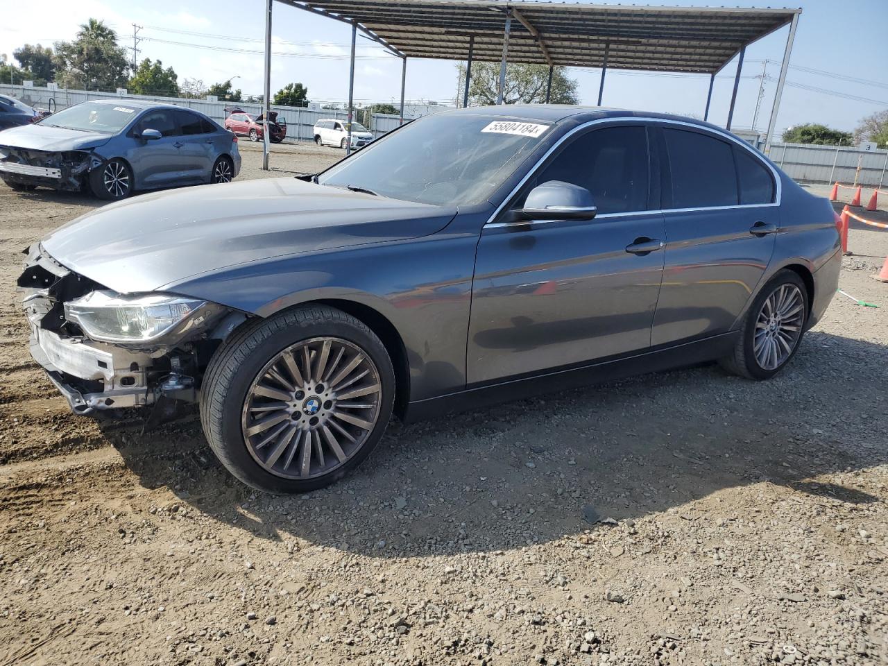 BMW 3ER 2013 wba3a9c52df475638