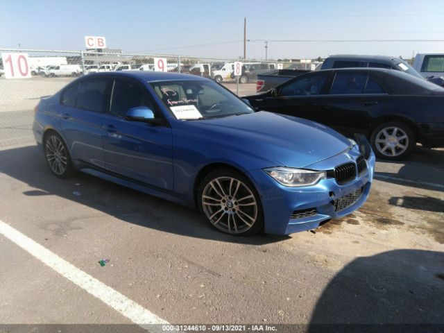 BMW 3 2013 wba3a9c52df475669