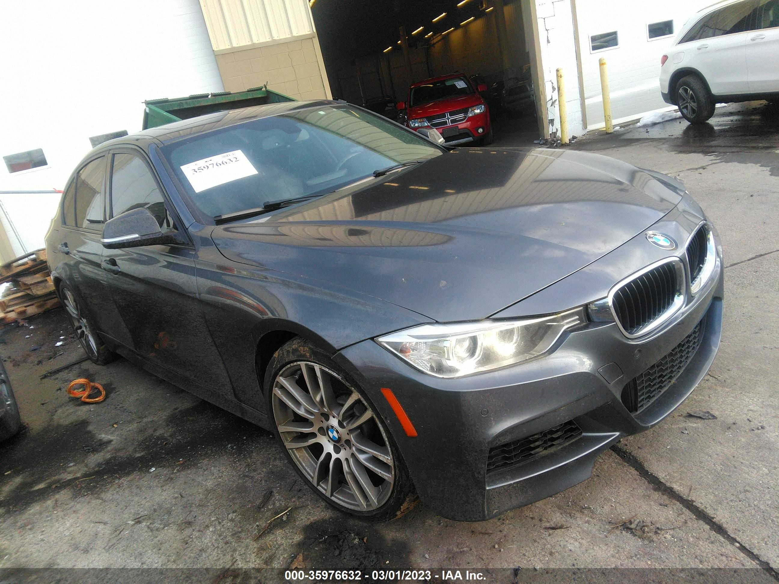 BMW 3ER 2013 wba3a9c52df475915