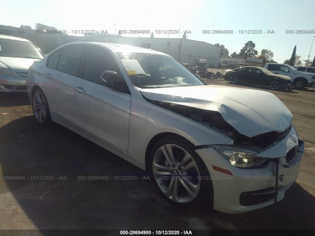 BMW 3 2013 wba3a9c52df476532