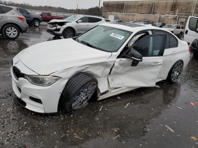 BMW 335 I 2013 wba3a9c52df476658