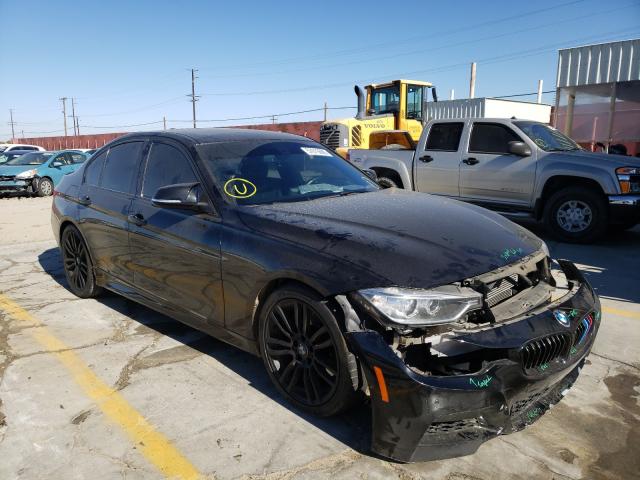 BMW 335 I 2013 wba3a9c52df477289