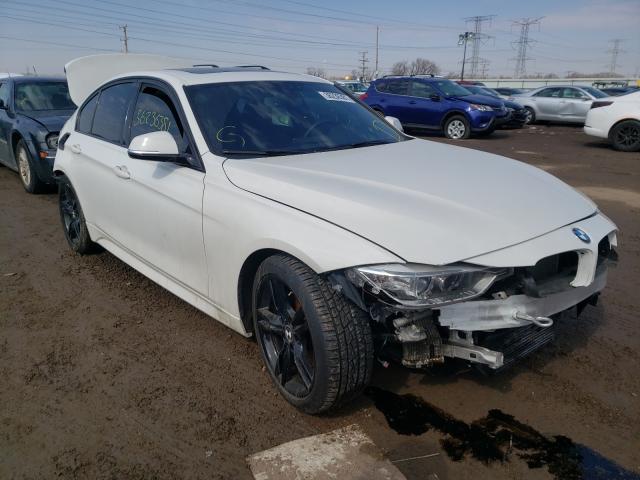 BMW 335 I 2013 wba3a9c52df686239