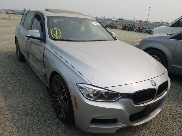 BMW 335 I 2014 wba3a9c52ef478010