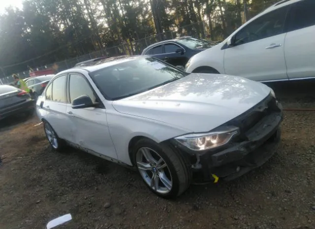 BMW 3 SERIES 2014 wba3a9c52ef686582