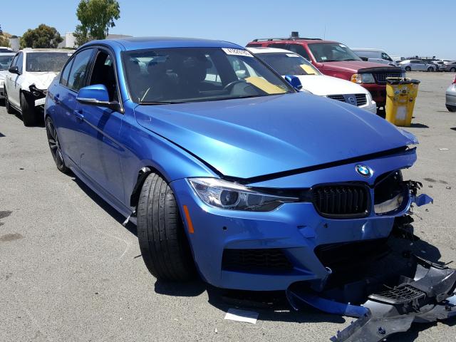 BMW 335 I 2015 wba3a9c52fk472829