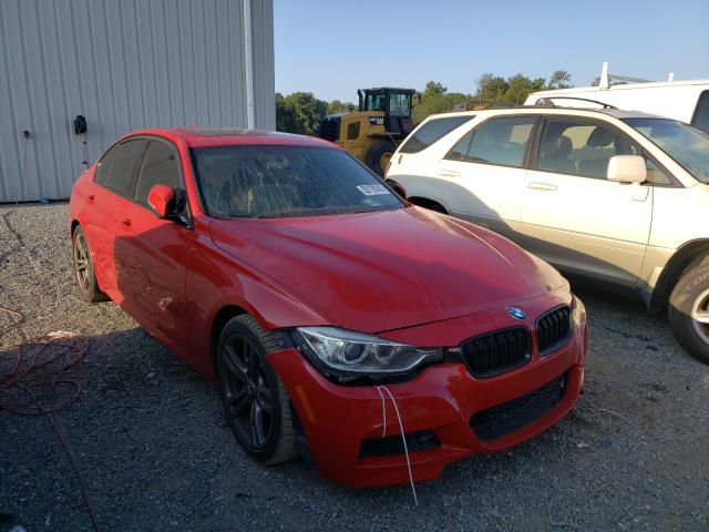 BMW 335 I 2015 wba3a9c52fk472989