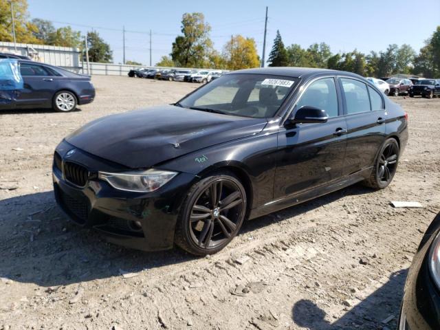 BMW 3 SERIES 2015 wba3a9c52fkw74277