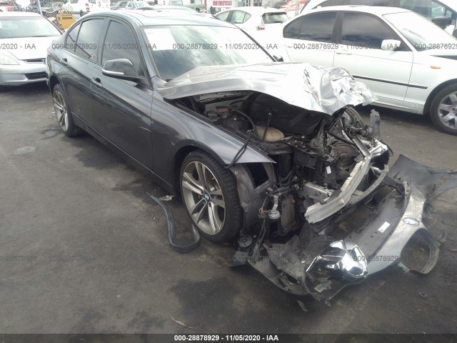 BMW 3 2012 wba3a9c53cf270666