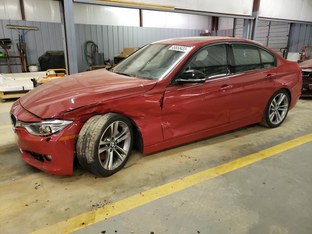 BMW 3ER 2013 wba3a9c53df077905