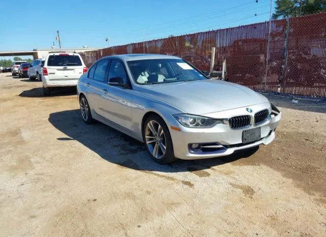 BMW 3 SERIES 2013 wba3a9c53df475115