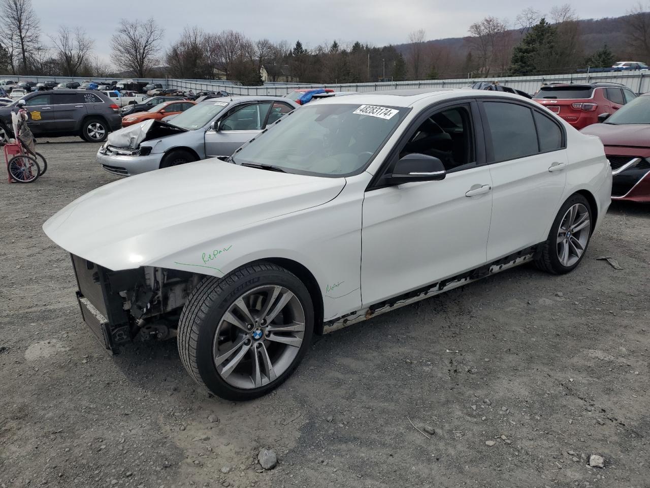 BMW 3ER 2013 wba3a9c53df477088