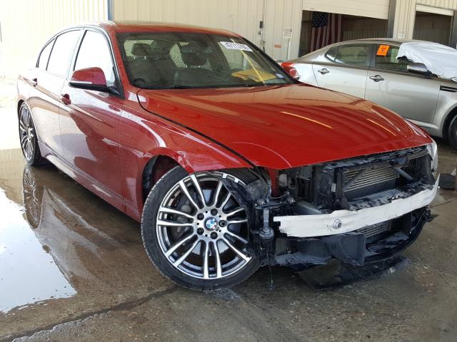 BMW 335 I 2013 wba3a9c53df477186