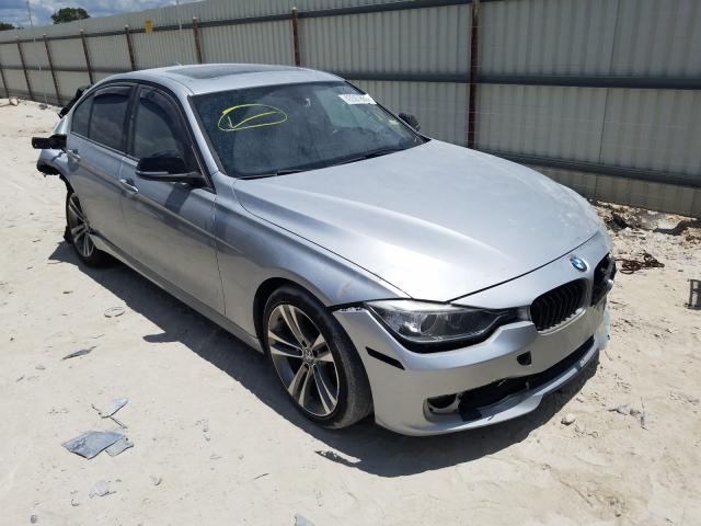 BMW 335 I 2013 wba3a9c53df477527