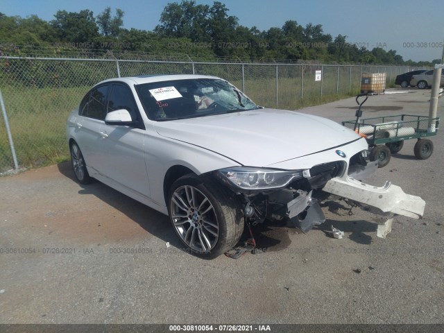 BMW 3 2014 wba3a9c53ef477576