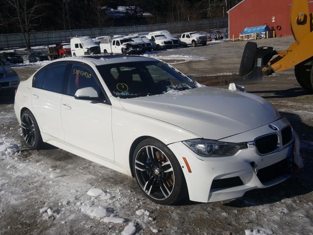 BMW 335 I 2014 wba3a9c53ef477965