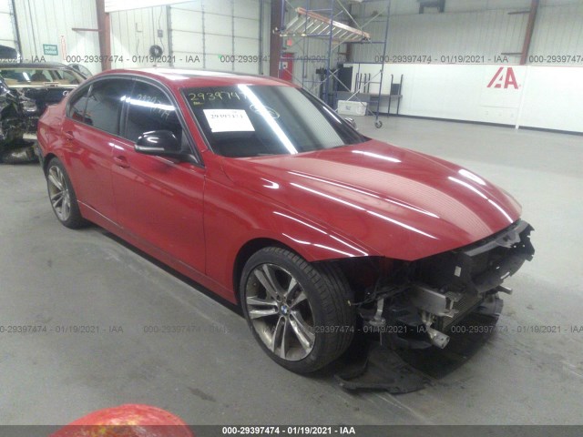 BMW 3 2014 wba3a9c53ef478291