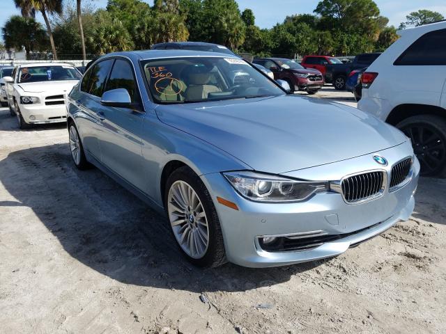 BMW 335 I 2014 wba3a9c53ef478498