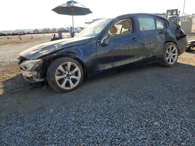 BMW 335 I 2014 wba3a9c53ef478744