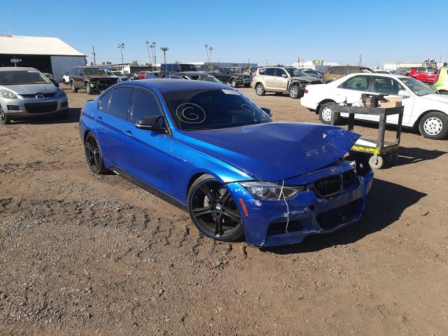 BMW 335 I 2014 wba3a9c53ef478937