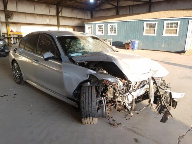 BMW 335 I 2014 wba3a9c53ef479781