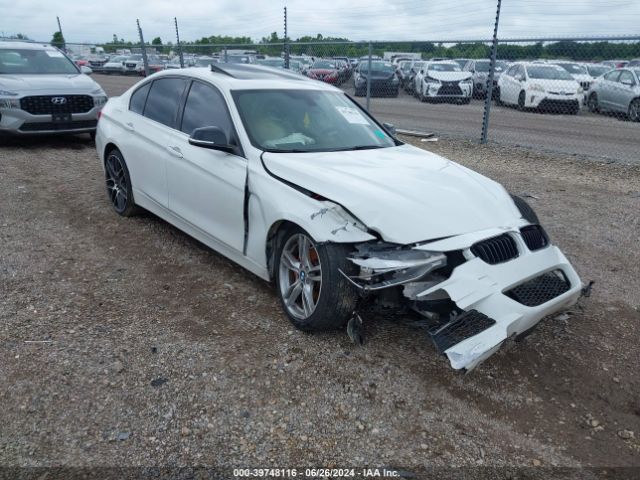 BMW 335I 2015 wba3a9c53fk473133