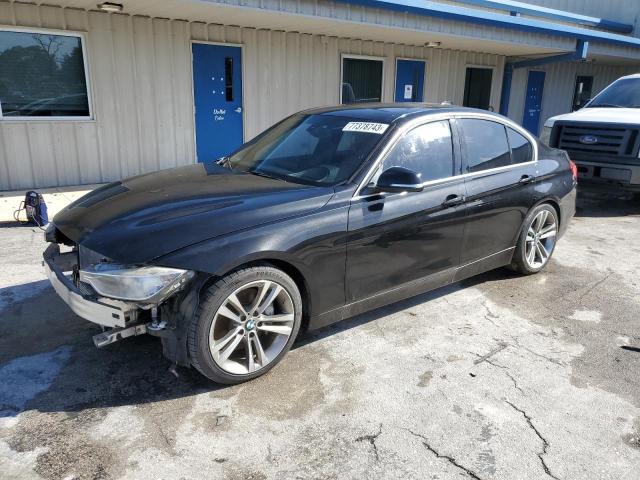 BMW 3 SERIES 2015 wba3a9c53fkw74420