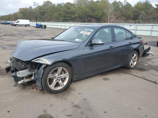 BMW 335 I 2015 wba3a9c53fkw74594