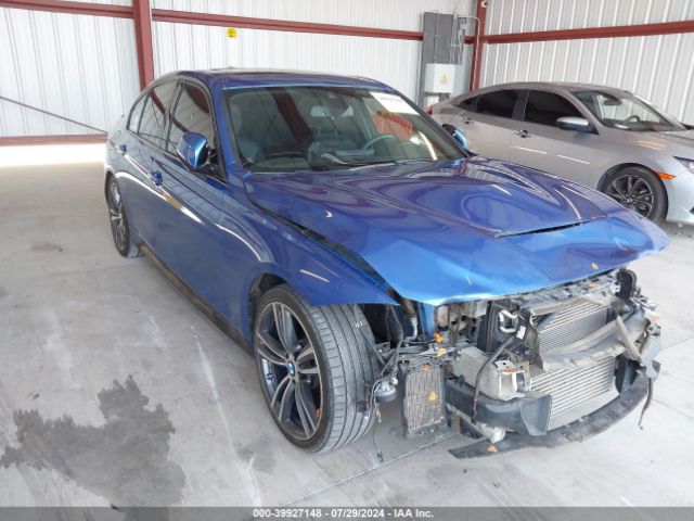 BMW 335I 2015 wba3a9c53fkw74742