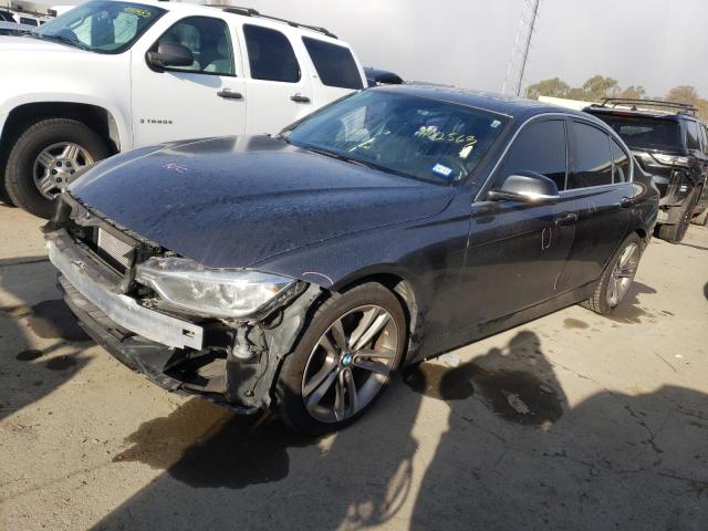 BMW 335 I 2015 wba3a9c53fkw74966