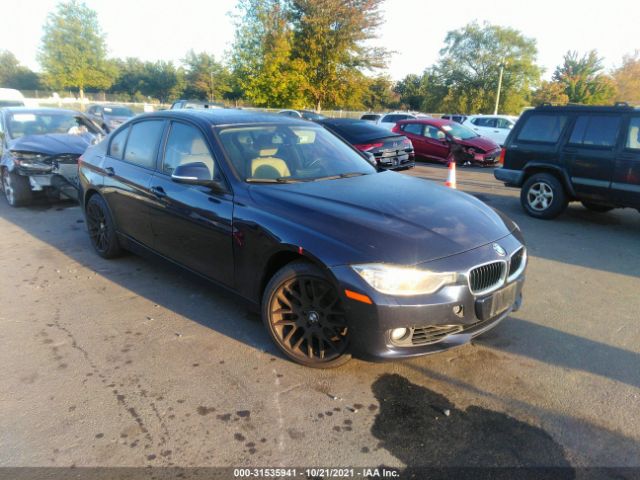 BMW 335I 2012 wba3a9c54cf269865