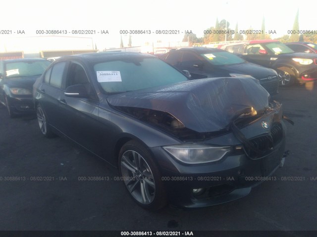 BMW 335 I 2012 wba3a9c54cf270420