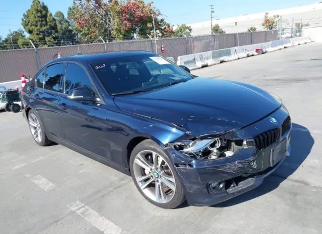 BMW 3ER 2012 wba3a9c54cf270692