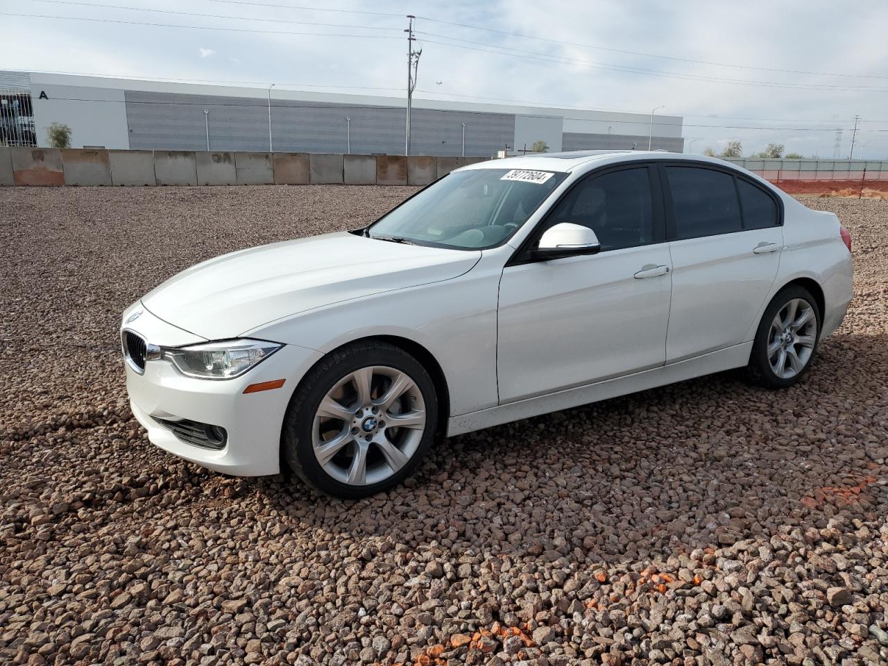 BMW 3ER 2012 wba3a9c54cf271003