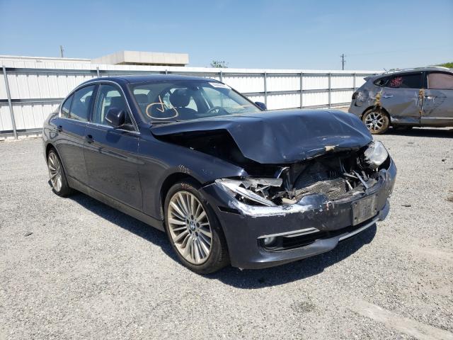 BMW 335 I 2013 wba3a9c54df078027