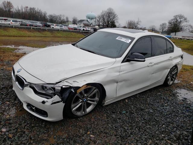 BMW 335 I 2013 wba3a9c54df475933