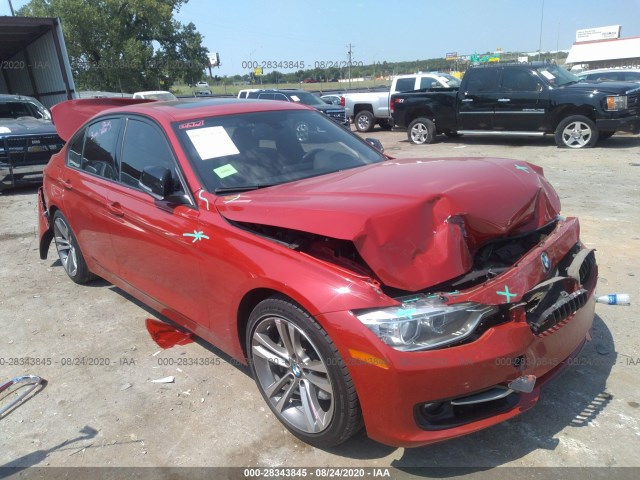 BMW 3 2013 wba3a9c54df476354