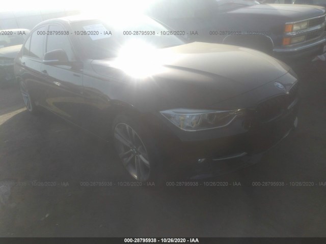 BMW 3 2013 wba3a9c54df476631