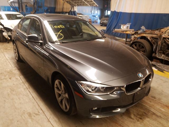 BMW 335 I 2013 wba3a9c54df476967