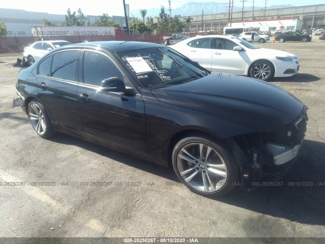 BMW 3 2013 wba3a9c54df477388