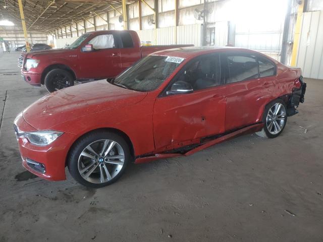 BMW 3 SERIES 2014 wba3a9c54ef477697