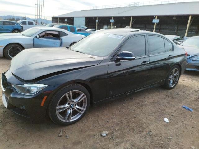 BMW 335 I 2014 wba3a9c54ef477716