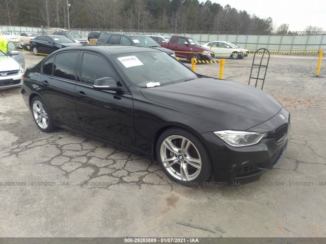 BMW 3 2014 wba3a9c54ef478011