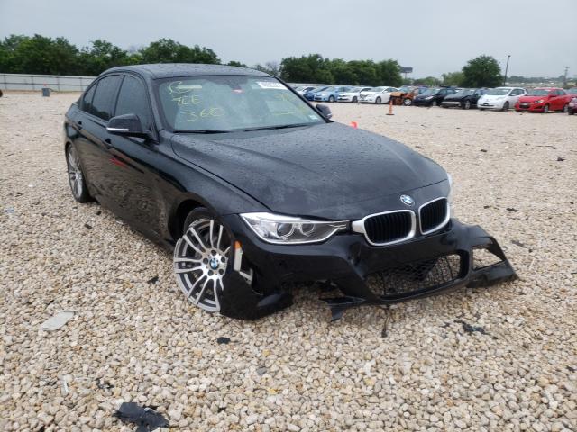 BMW 335 I 2014 wba3a9c54ef478400