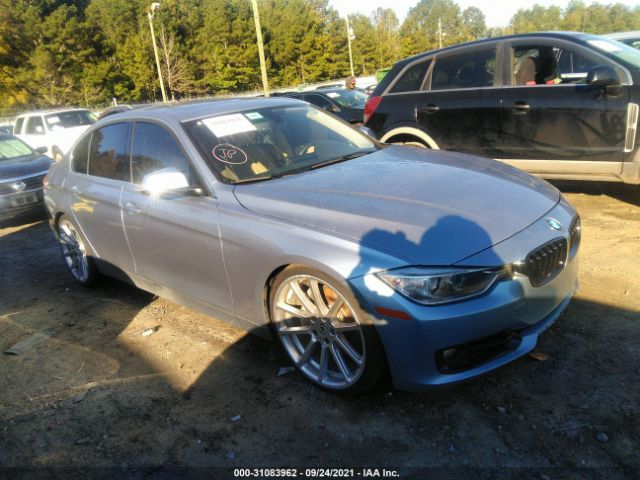 BMW 3 SERIES 2014 wba3a9c54ef479515