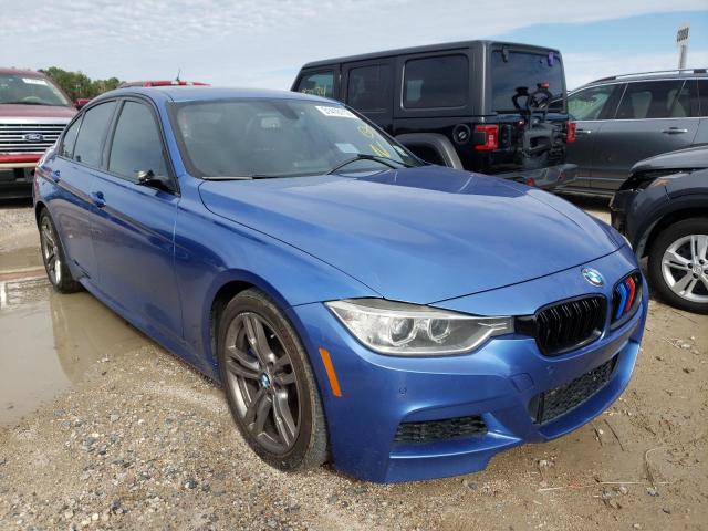 BMW 335 I 2015 wba3a9c54fk472783