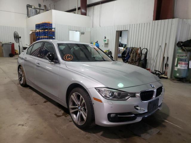 BMW 335I 2014 wba3a9c54fkw74300