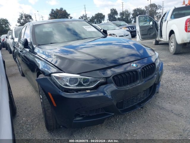 BMW 335I 2015 wba3a9c54fkw74636