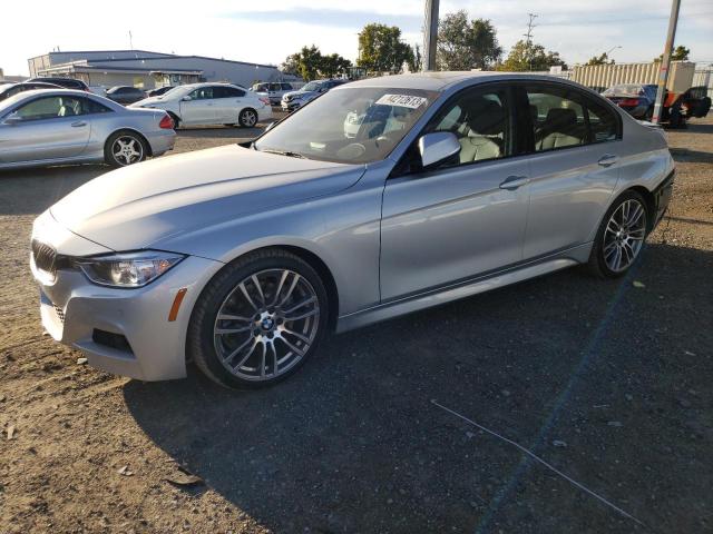 BMW 335 I 2015 wba3a9c54fkw74684