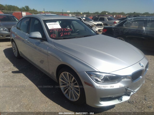 BMW 3 2015 wba3a9c54fkw74815